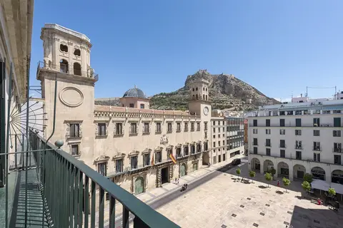 Eurostars Mediterranea Plaza in Alicante — foto 4