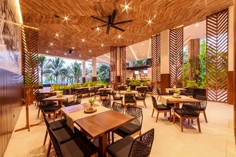 Mvngata Beach Hotel in Playa del Carmen — foto 7
