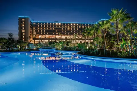 Concorde Luxury Resort in Bafra — foto 3