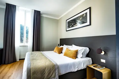 The Cross Hotel in Rome — foto 30