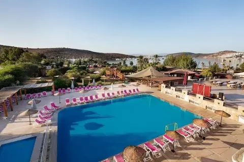 Ladonia Hotels Del Mare in Bodrum — foto 26