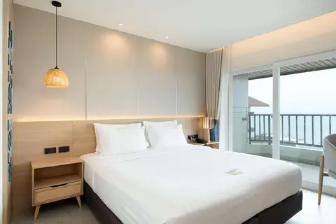 Jomtien Thani Hotel in U Jomtien Pattaya beach hotel, foto 24
