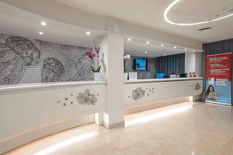 Hotel Antares & Olimpo - Le Terrazze in Letojanni — foto 13