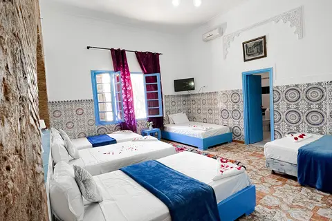 Guest House Qodwa in Marrakech — foto 21