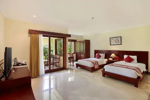 The Grand Bali Nusa Dua (ex Swiss Grand Bali) in Kuta Selatan — foto 4