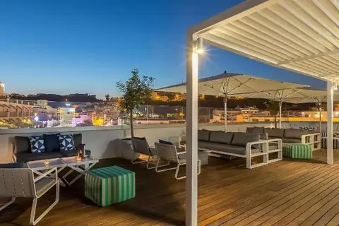 Hotel Baltum in Albufeira — foto 15