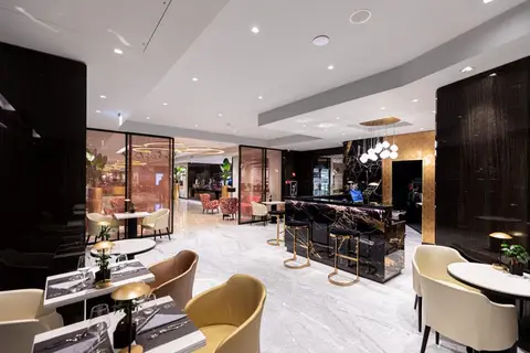 Hotel St. Martin in Rome — foto 7