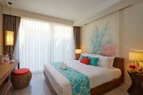 Bandara Phuket Beach Resort in ตำบลวิชิต — foto 3