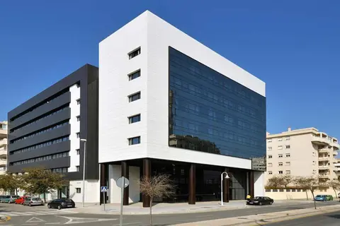 Hotel Vincci Malaga in Málaga