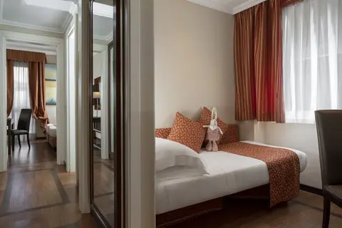 Grand Hotel Adriatico in Florence — foto 15