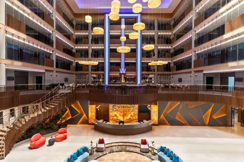 Wyndham Afyonkarahisar Thermal & Spa in Afyon, foto 14