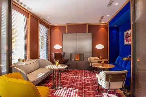 Hotel Yllen Eiffel in Parijs, foto 8