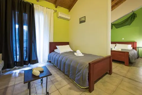 Pension Limni in Keri Lake, foto 3