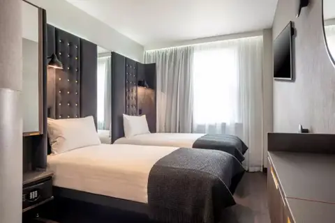 Point A Hotel London Liverpool Street in Londen — foto 15