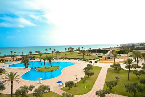 Nour Palace Thalasso & Spa in Hôtel Nour Palace Resort & Thalasso — foto 2