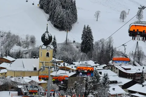 Saalbach Suites foto 35