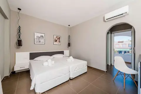 Belmare Hotel Lardos in Lindos — foto 4