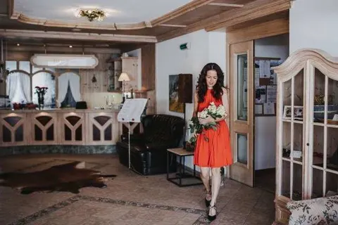 Hotel Apartments Alpenrose foto 25