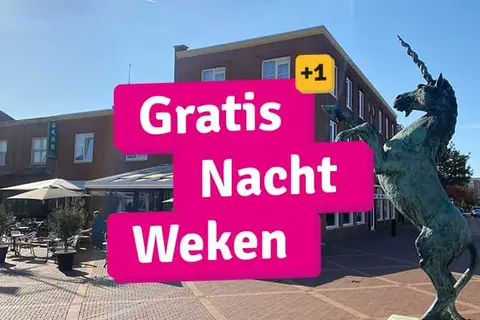 Hotel Du Commerce Oostburg in Oostburg
