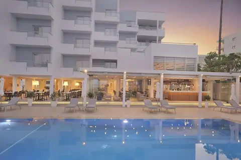 Okeanos Beach Boutique Hotel in Ayia Napa, foto 21