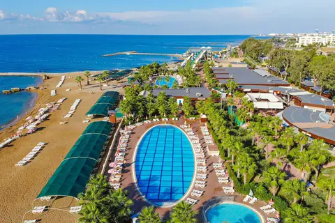 Hotel Eftalia Village in Alanya — foto 23