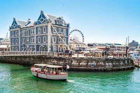 Suid-Afrika Compleet foto 5