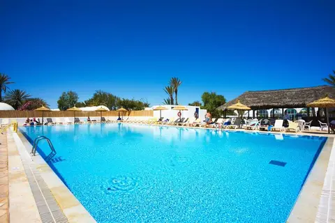 Monarque Dar Jerba Zahra in Midoun — foto 12