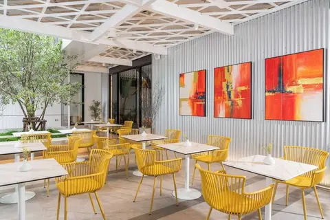Hotel Bangkokian in Bangkok — foto 18