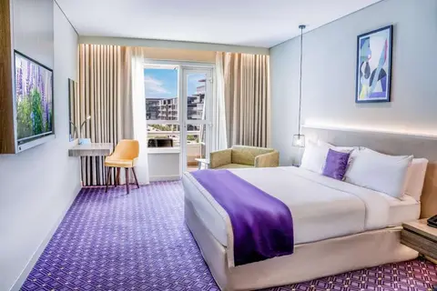 Leva Hotel Appartementen in Dubai — foto 20