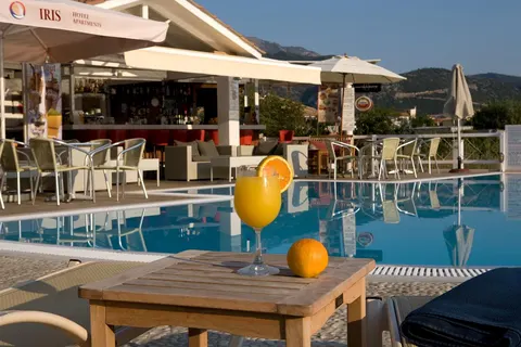 Athesis Hotel Apartments (voorheen Iris) in Municipal Unit of Ellomenos — foto 8