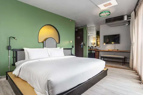 MeStyle Museum Hotel in Bangkok — foto 4
