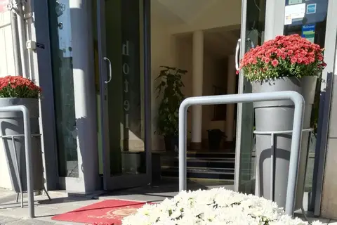 Hotel Leopardi in Napels, foto 29