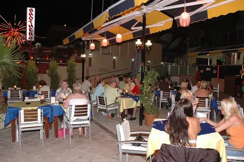 Maris Beach Hotel in Marmaris — foto 30