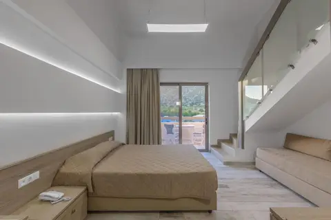 Akti Beach Club in Καρδάμαινα — foto 24