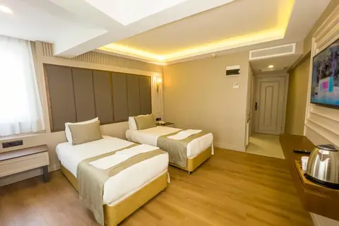 Martinenz Hotel in Fatih — foto 30