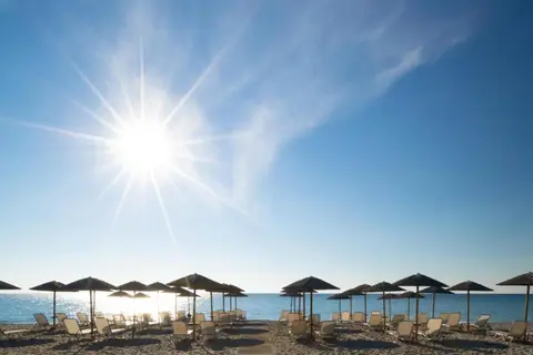 Olympios Zeus Hotel Bungalows in Athene — foto 15