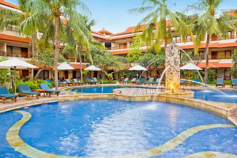 Bali Rani Hotel in Kuta, foto 3