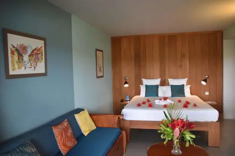 Le Panoramic Hotel in Les Trois-Îlets — foto 6