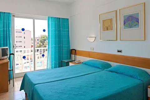 Club Hotel Cala Ratjada in Cala Agulla — foto 4