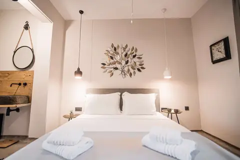 Pefkon Boutique Hotel in Δημοτική Ενότητα Κασσάνδρας — foto 15