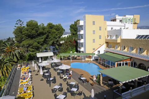 Nerja Club Spa & By Dorobe in Nerja