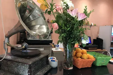 Hotel Al Karmel in Tunis — foto 24