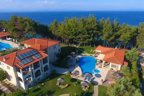 Country Inn Hotel in Δημοτική Ενότητα Κασσάνδρας — foto 4