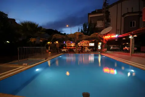 Otel Kivilcim in Marmaris — foto 25