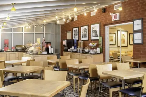 Hampton Inn Manhattan Times Square South in New York — foto 8