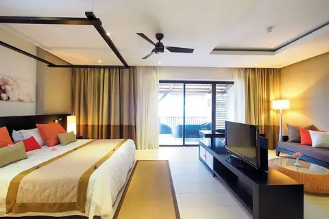 Crystals Beach Resort Belle Mare in Quatre Cocos VCA — foto 6