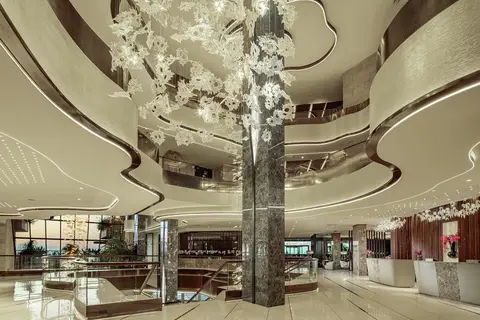 Four Seasons Hotel in Λεμεσός — foto 20