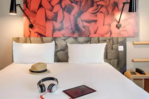 ibis Casa Sidi Maarouf in Rabat, foto 18