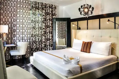 The Catalina Hotel & Beach Club in Miami Beach — foto 20