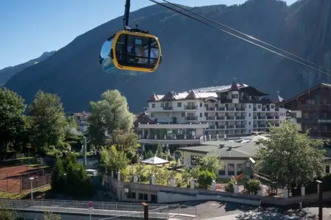 Hotel Strass in Mayrhofen — foto 2